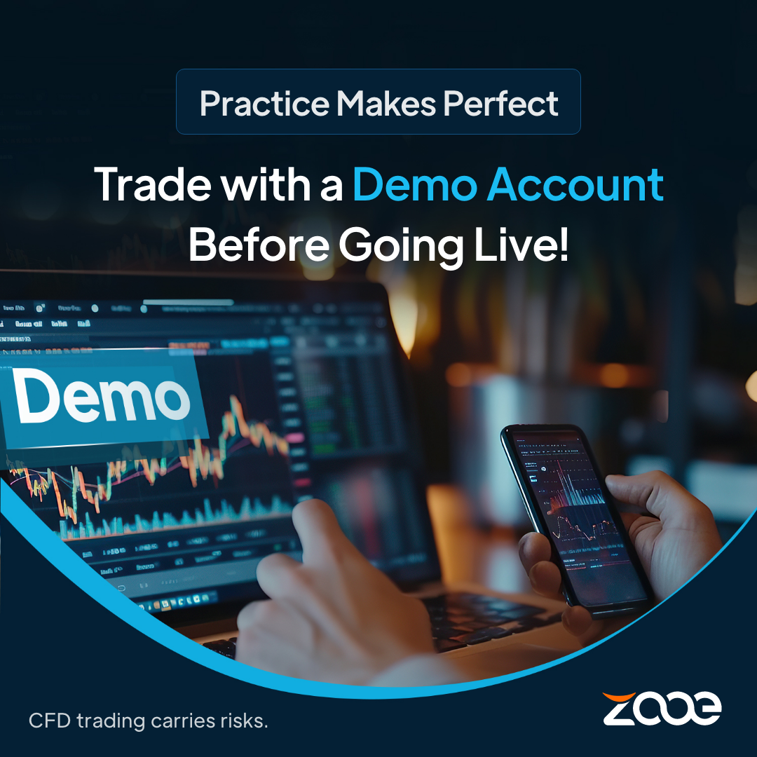 Leverage Success: Why a ZOOE Demo Account is Essential Before Live CFD Trading