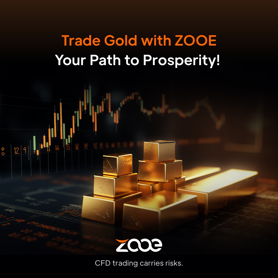 Unlock the Golden Opportunities: Dive into Gold Trading with ZOOE