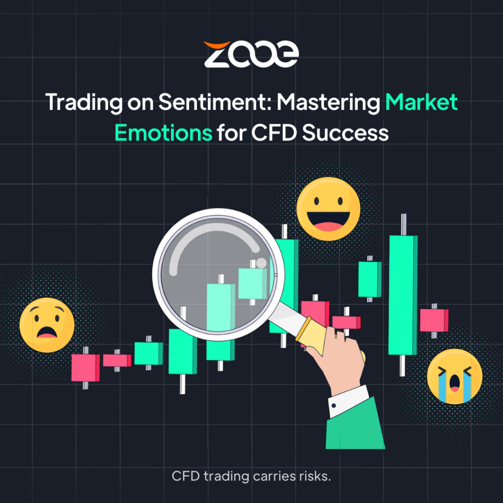 Understanding Market Sentiment and Its Significance in CFD Trading with Zooe