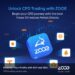 Discover CFD Trading Opportunities on the Zooe App