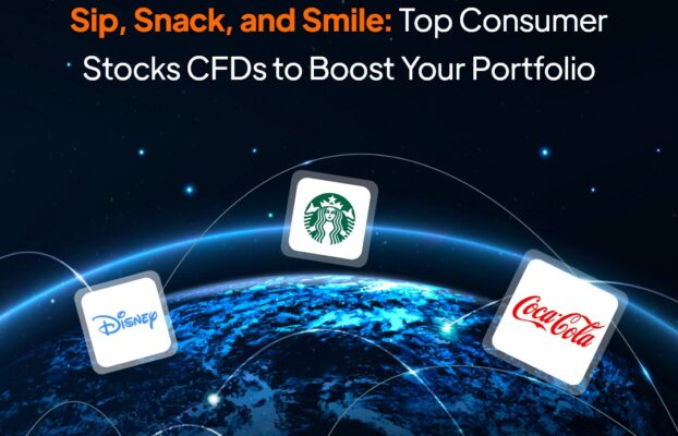 Invest in Leading Consumer Brands with Zooe: Coca-Cola, Starbucks, and Disney
