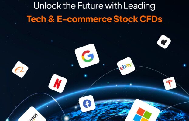 Zooe Unlocks Leading Tech & E-commerce Stock CFDs