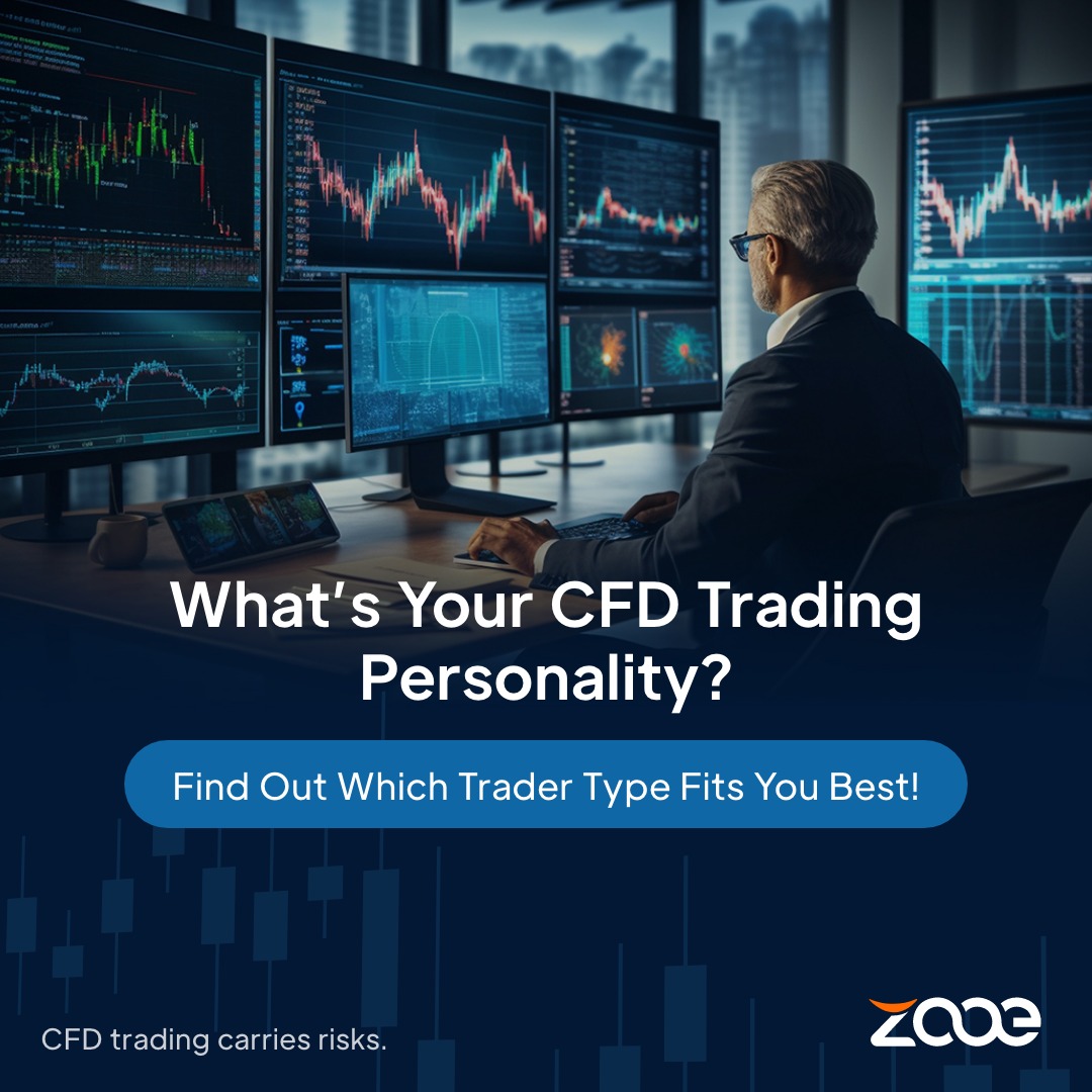 Discover Your Trading Personality with Zooe for CFD Success