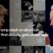 Biden falters as Trump unleashes falsehoods during presidential debate zooe-cfd