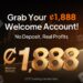 zooe 1888 welcome account bonus