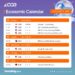 Zooe's Economic Calendar for August 5-9, 2024