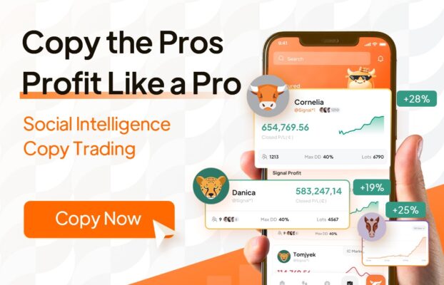 Copy the Pros, Profit Like a Pro with Zooe’s Copy Trading