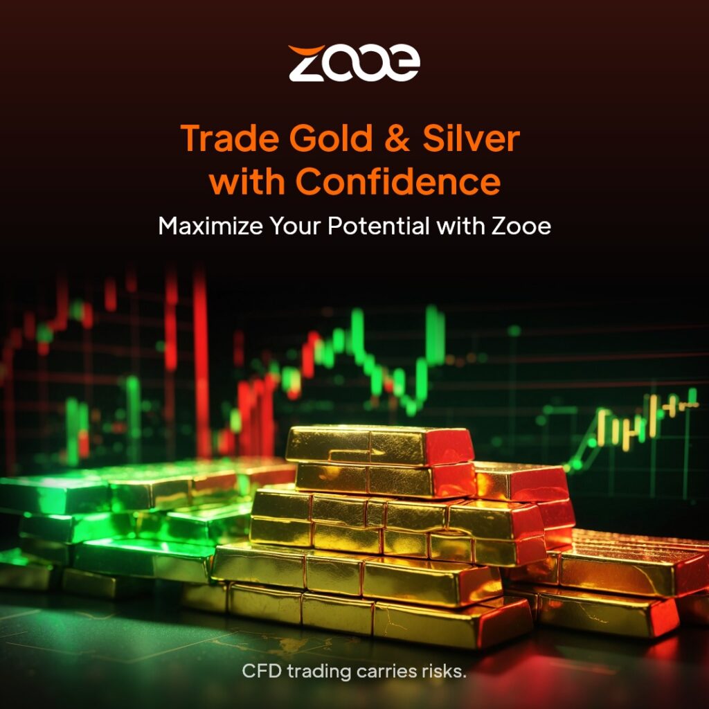 Unlock Gold & Silver Trading Potential with Zooe App