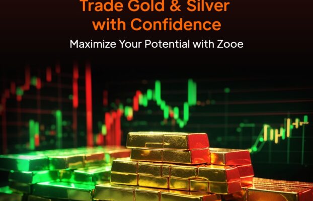 Tap Into Gold & Silver Trading with the Zooe App