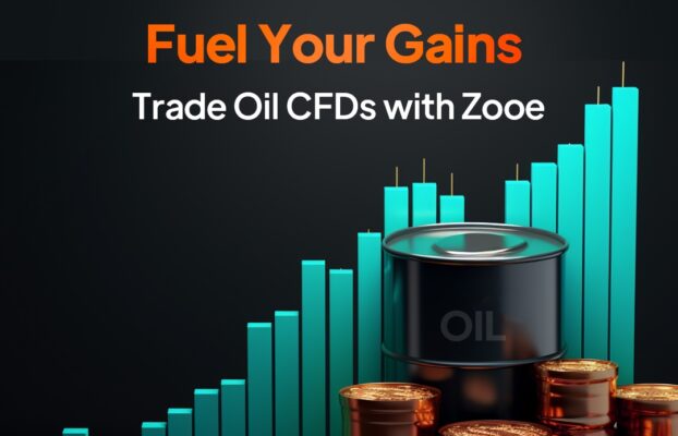 Harness the Potential of Oil CFD Trading with the Zooe App