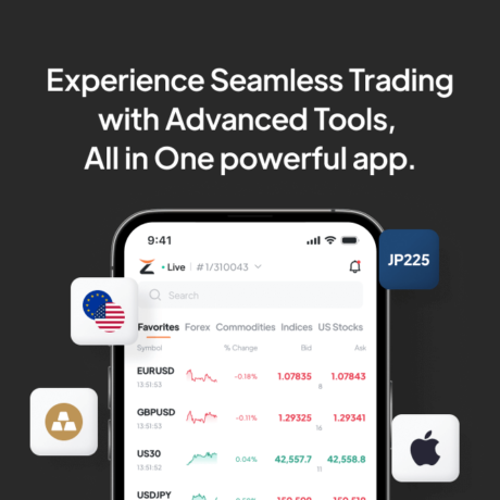 Zooe.com | Regulated Broker | Low Spreads | Smart Trading