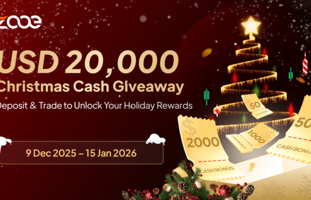 크리스마스 행운 보너스: 20,000달러의 상금으로 큰 상금을 획득하세요!