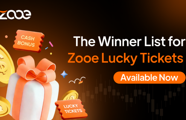Wrapping Up the Lucky Tickets Campaign: A Celebration of Our Trading Community