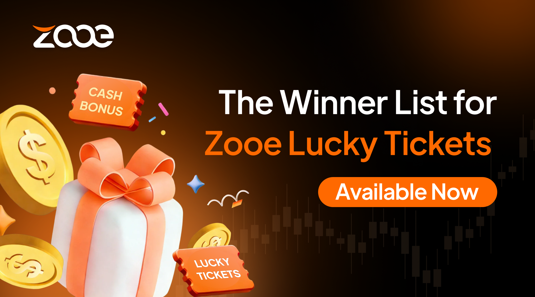 ปิดฉากแคมเปญตั๋วนำโชค: การเฉลิมฉลองชุมชนผู้ค้าของเรา