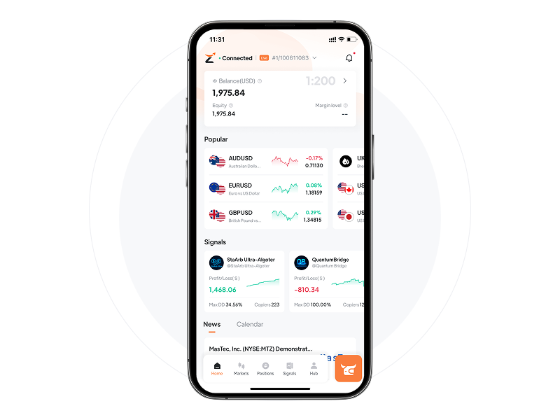zooe-cfd торговля доверием