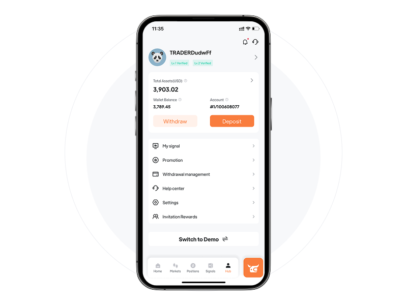 zooe-cfd торговля доверием