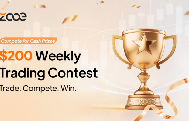 Peraduan Dagangan Mingguan Zooe – Bersaing. Beraksi. Dapatkan Ganjaran.